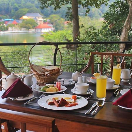Swp Eco Lodge Канди Экстерьер фото