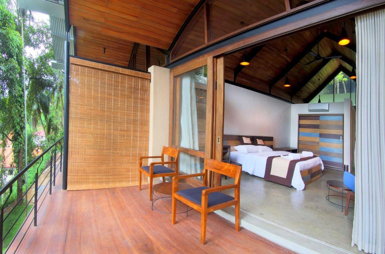 Swp Eco Lodge Канди Экстерьер фото