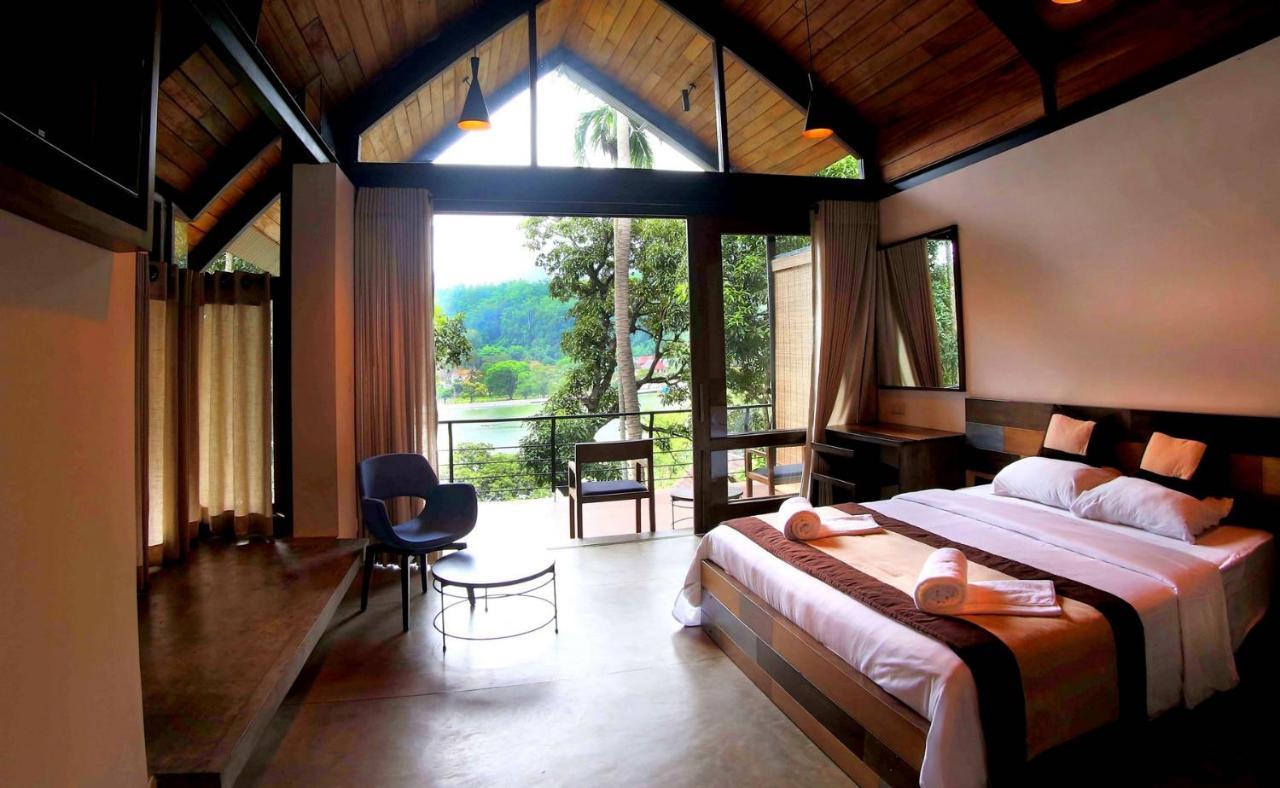 Swp Eco Lodge Канди Экстерьер фото