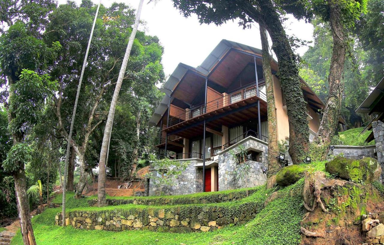 Swp Eco Lodge Канди Экстерьер фото