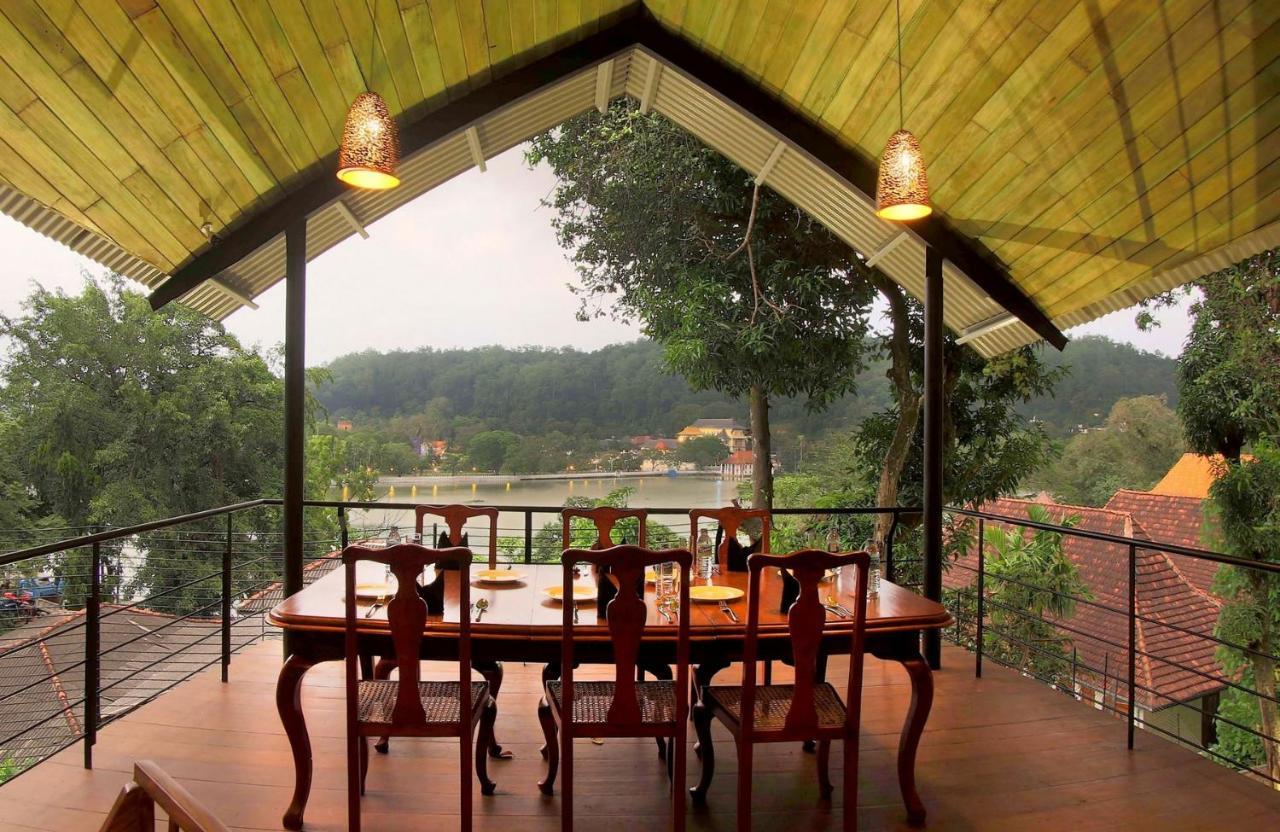 Swp Eco Lodge Канди Экстерьер фото