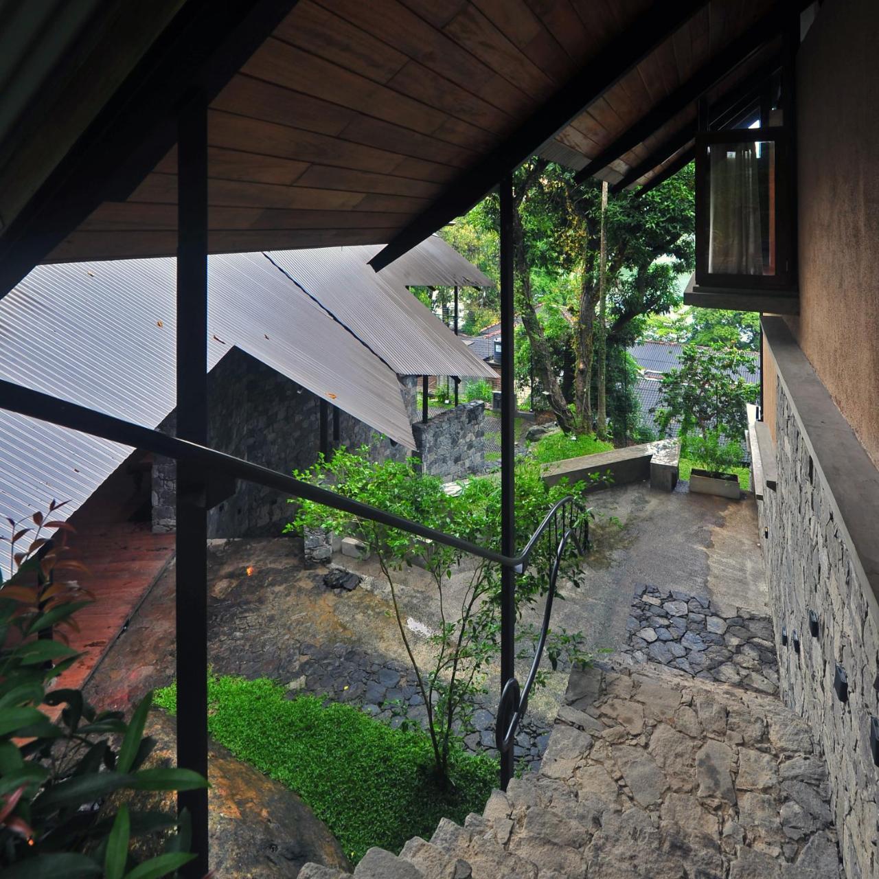 Swp Eco Lodge Канди Экстерьер фото