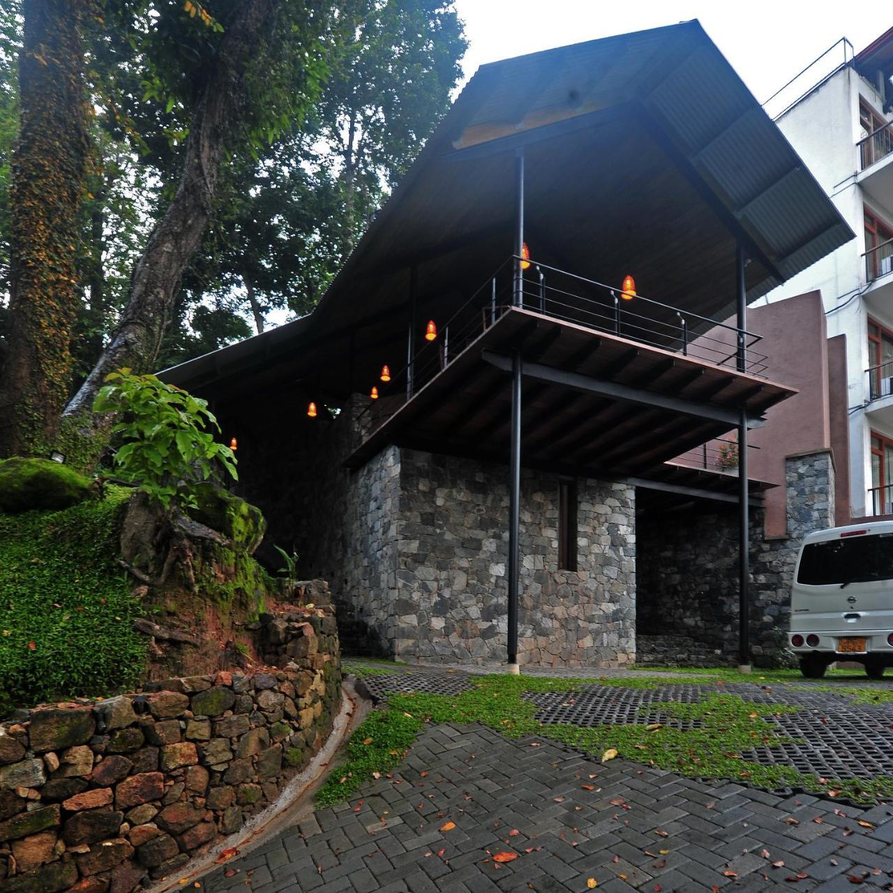 Swp Eco Lodge Канди Экстерьер фото