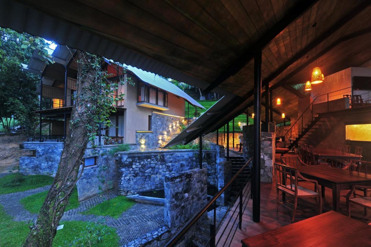 Swp Eco Lodge Канди Экстерьер фото