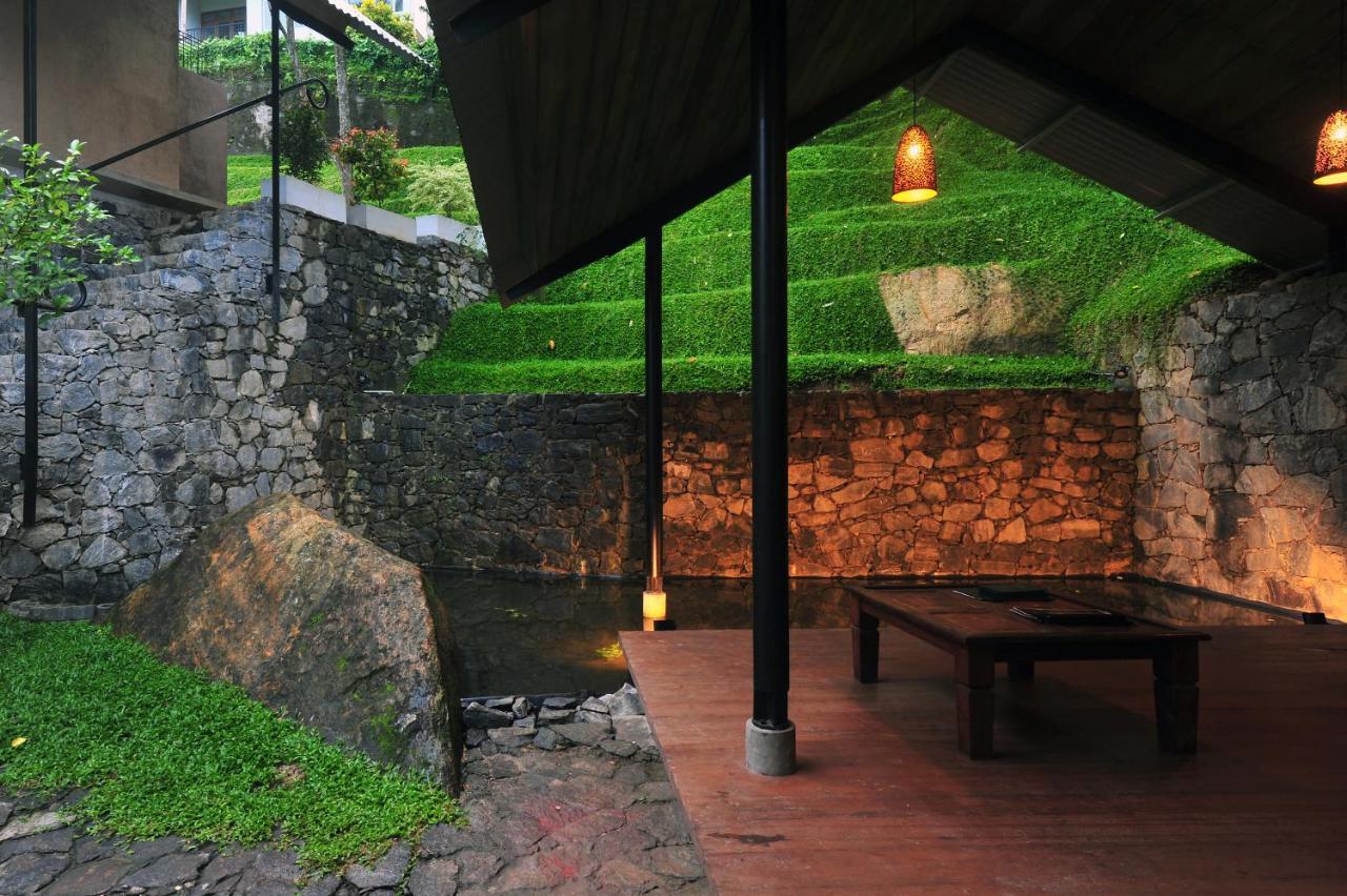 Swp Eco Lodge Канди Экстерьер фото