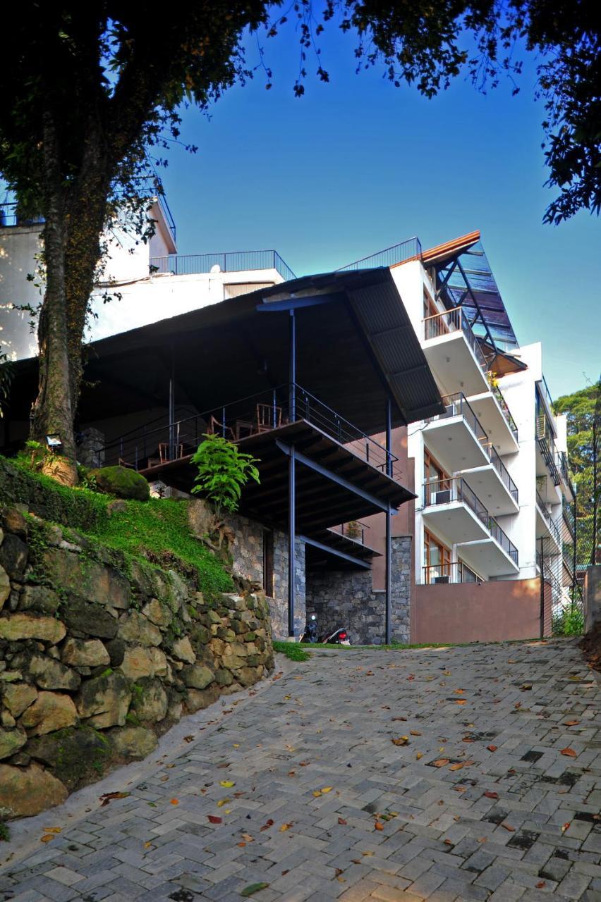 Swp Eco Lodge Канди Экстерьер фото