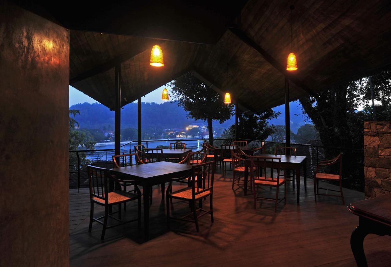 Swp Eco Lodge Канди Экстерьер фото
