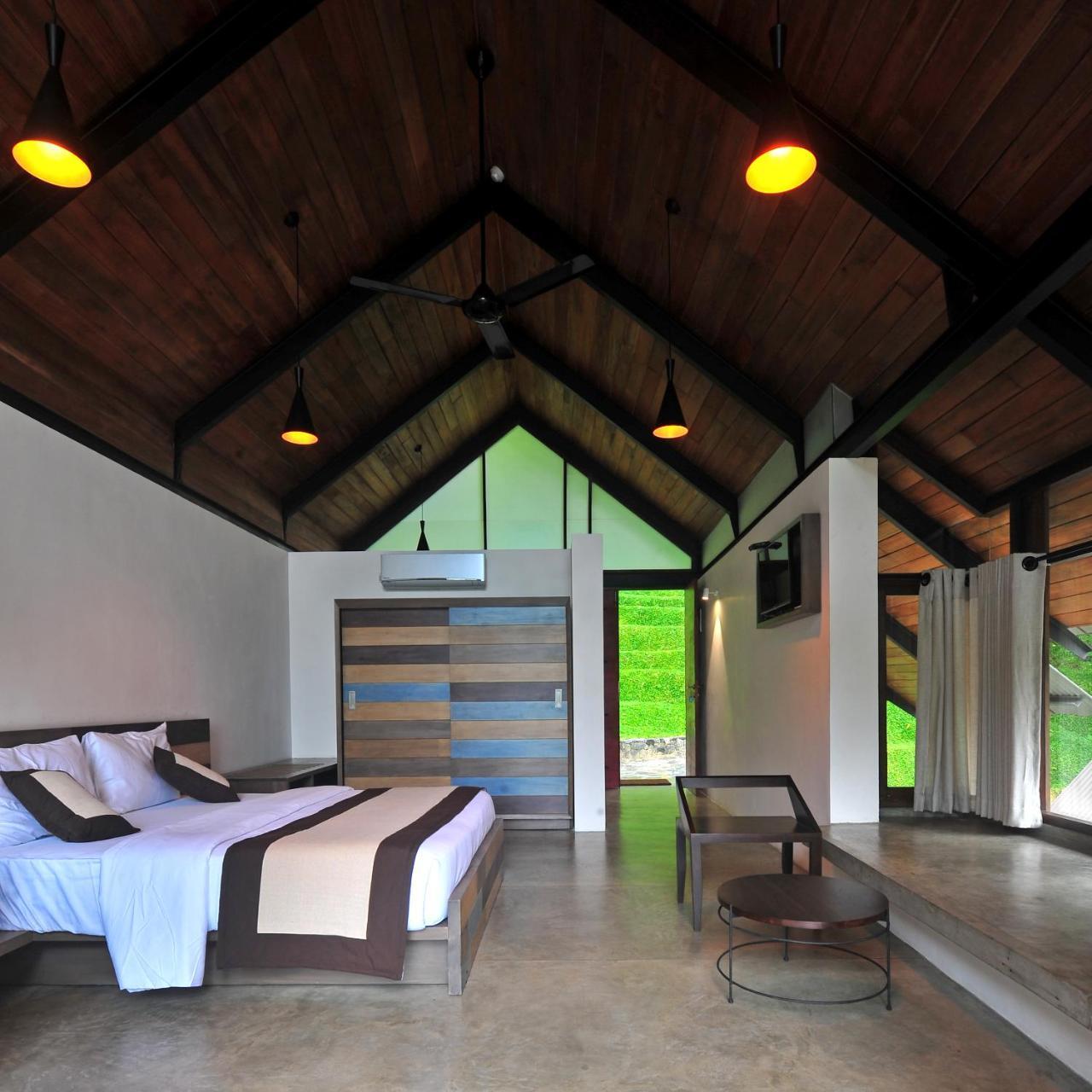 Swp Eco Lodge Канди Экстерьер фото
