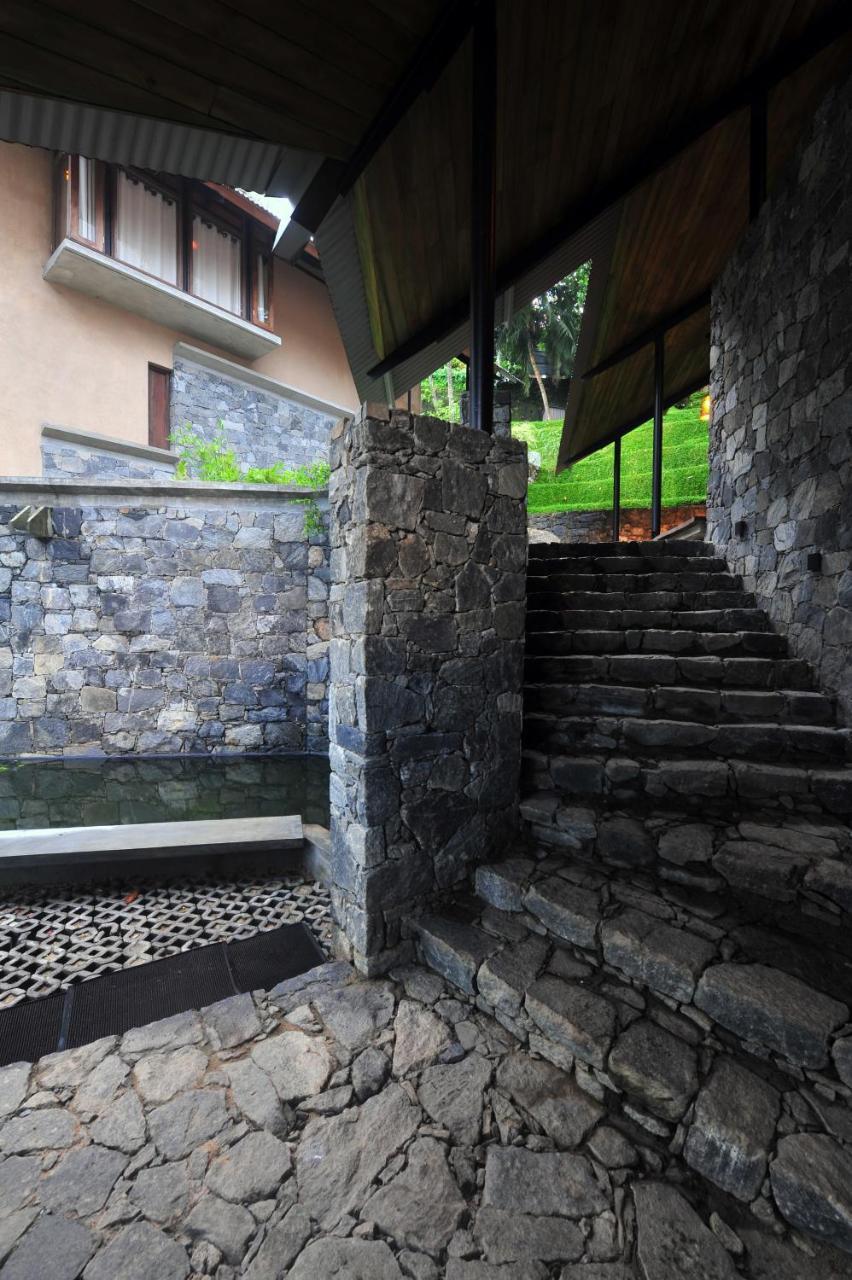 Swp Eco Lodge Канди Экстерьер фото