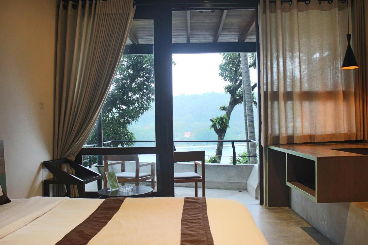 Swp Eco Lodge Канди Экстерьер фото