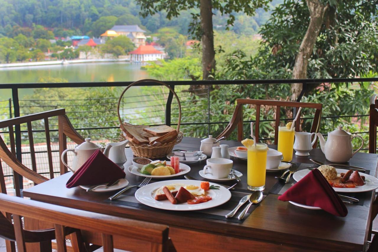 Swp Eco Lodge Канди Экстерьер фото