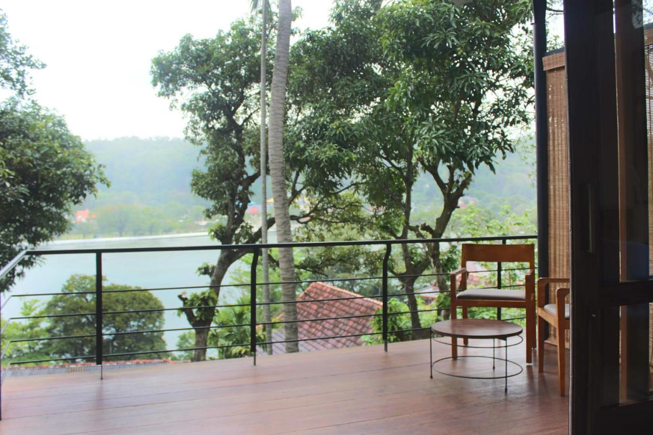 Swp Eco Lodge Канди Экстерьер фото